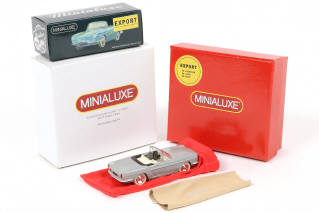 Lot 195 - MINIALUXE (FRANCE) (1)