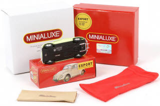 Lot 191 - MINIALUXE (FRANCE) (1)