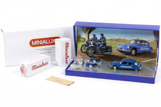 Lot 198 - MINIALUXE (FRANCE) (1)