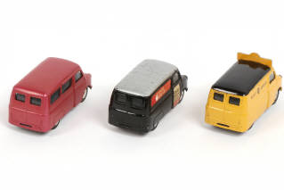 Lot 140 - CORGI TOYS (GB) (3)