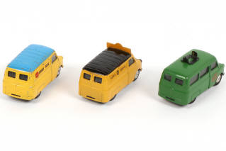 Lot 141 - CORGI TOYS (GB) (3)