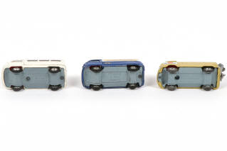 Lot 145 - CORGI TOYS (GB) (3)