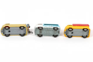 Lot 146 - CORGI TOYS (GB) (3)