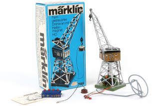 Lot 8 - MÄRKLIN 'HO' (ALLEMAGNE) (1)