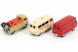 Lot 139 - CORGI TOYS (GB) (3)