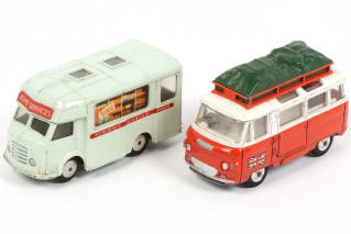 Lot 138 - CORGI TOYS (GB) (2)