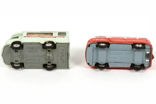 Lot 138 - CORGI TOYS (GB) (2)