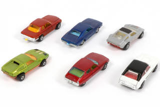 Lot 154 - MATCHBOX (GB) (6)