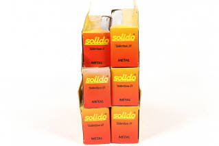 Lot 182 - SOLIDO (FRANCE) (6)
