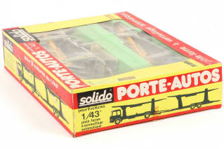 Lot 178 - SOLIDO (FRANCE) (1)