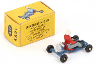 Lot 248 - DINKY TOYS (FRANCE) (1)