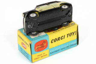 Lot 134 - CORGI TOYS (GB) (1)