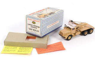 Lot 267 - DINKY TOYS (FRANCE) (1)