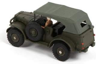 Lot 262 - DINKY TOYS (FRANCE) (1)