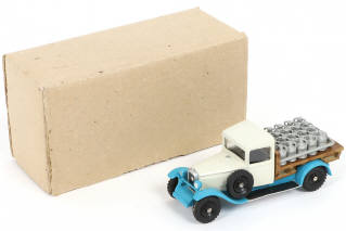 Lot 279 - A.G.C.I. MINIATURES (FRANCE) (1)