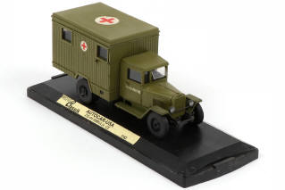 Lot 280 - MINI CLASSIK (URSS) (1)