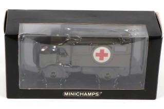 Lot 74 - MINICHAMPS (ALLEMAGNE) (2)