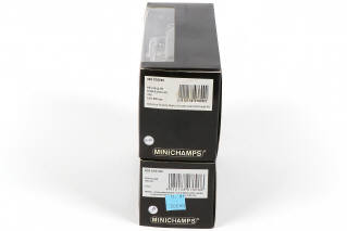 Lot 74 - MINICHAMPS (ALLEMAGNE) (2)