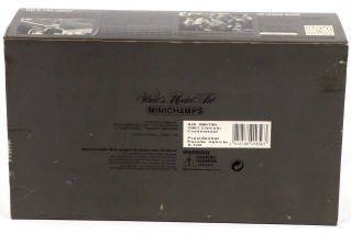 Lot 72 - MINICHAMPS (ALLEMAGNE) (1)