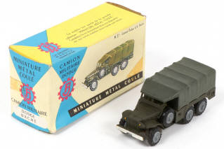 Lot 189 - FRANCE JOUETS (FRANCE) (4)