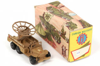 Lot 188 - FRANCE JOUETS (FRANCE) (3)