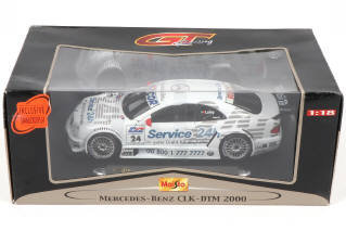 Lot 37 - MAISTO (CHINE) (2)