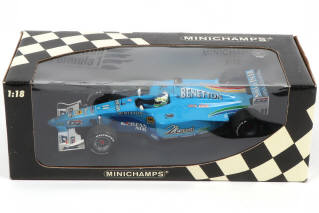 Lot 27 - MINICHAMPS (ALLEMAGNE) (1)
