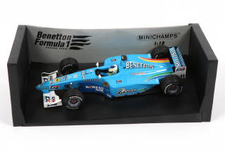 Lot 27 - MINICHAMPS (ALLEMAGNE) (1)