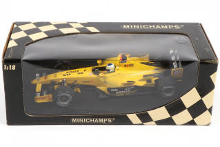 Lot 24 - MINICHAMPS (ALLEMAGNE) (1)