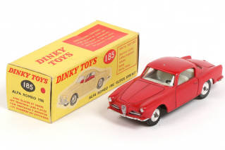 Lot 220 - DINKY TOYS (GB) (1)