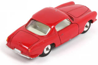 Lot 220 - DINKY TOYS (GB) (1)