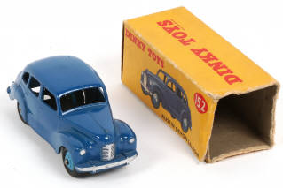 Lot 219 - DINKY TOYS (GB) (1)