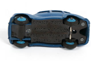 Lot 219 - DINKY TOYS (GB) (1)