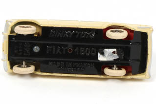 Lot 254 - DINKY TOYS (FRANCE) (1)