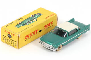 Lot 253 - DINKY TOYS (FRANCE) (1)