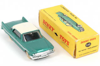 Lot 253 - DINKY TOYS (FRANCE) (1)