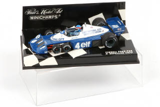 Lot 77 - MINICHAMPS (ALLEMAGNE) (3)