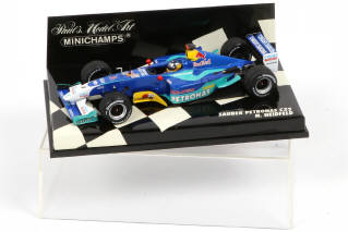 Lot 78 - MINICHAMPS (ALLEMAGNE) (3)