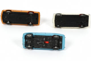 Lot 272 - DINKY TOYS (FRANCE) (3)