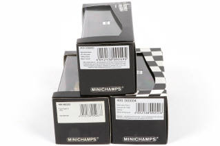 Lot 71 - MINICHAMPS (ALLEMAGNE) (1)