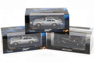 Lot 79 - MINICHAMPS (ALLEMAGNE) (3)