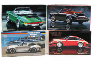 Lot 326 - FUJIMI (JAPON) (4)