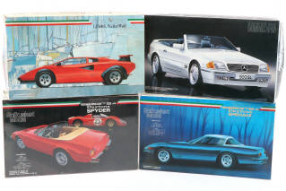 Lot 327 - FUJIMI (JAPON) (4)
