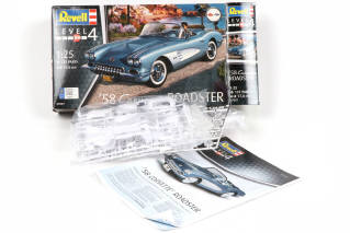 Lot 319 - REVELL (ALLEMAGNE) (4)
