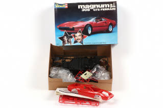 Lot 320 - REVELL (ALLEMAGNE) (4)