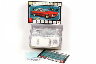 Lot 318 - AMT (USA) (4)
