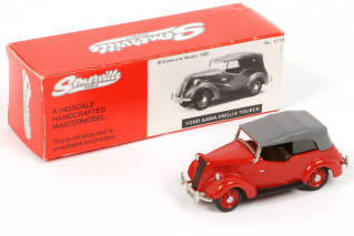 Lot 129 - SOMERVILLE MODELS (GB) (1)