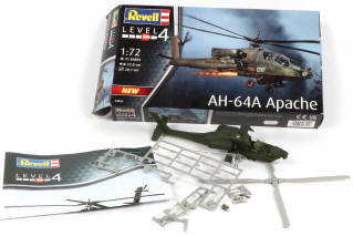 Lot 321 - REVELL (ALLEMAGNE) (4)