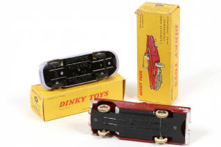 Lot 270 - DINKY TOYS (FRANCE) (2)