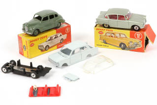 Lot 232 - DINKY TOYS (GB) (3)